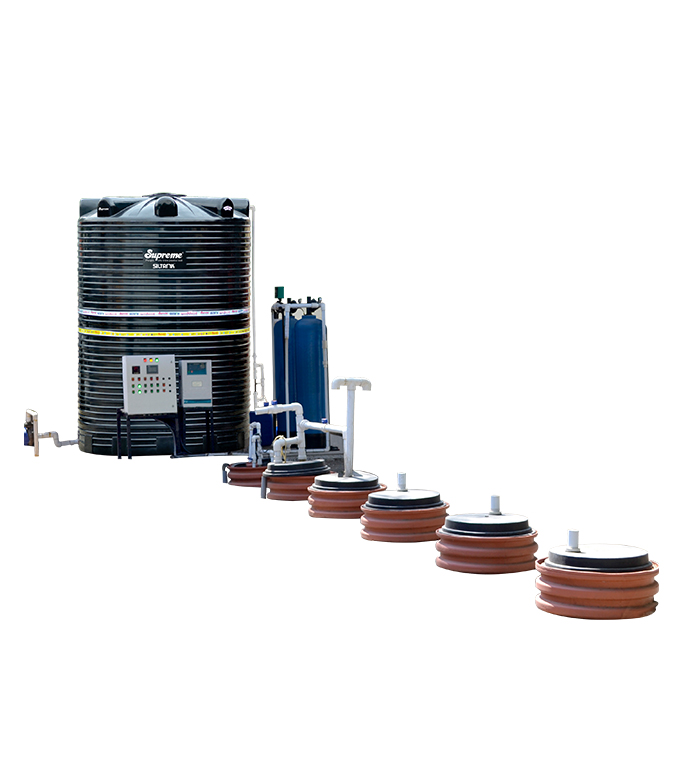 Safegard Packaged Sewage Treatment Plants