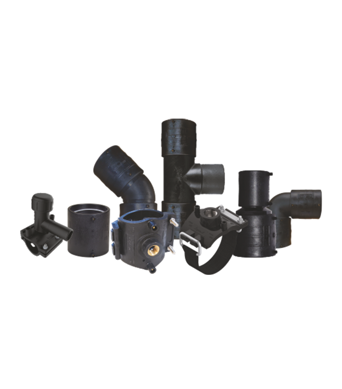 Supreme PE Electro-fusion Fittings