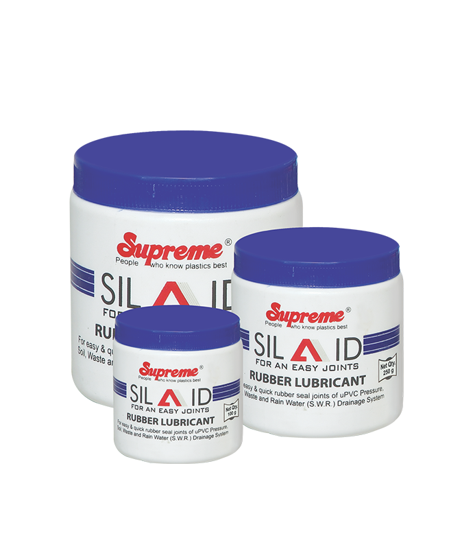 Silaid Rubber Lubricant