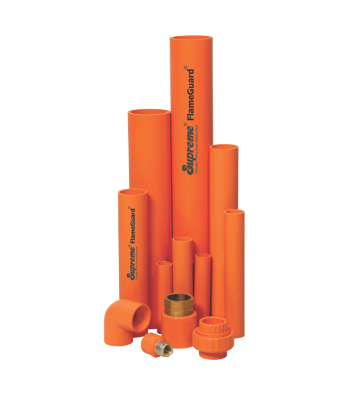 FlameGuard® C-PVC Fire Sprinkler System