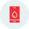Suitable for hot & cold water applications