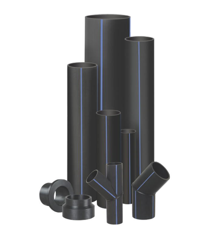 Polyethylene Piping System - Polyethylene Pipes For Water Supply