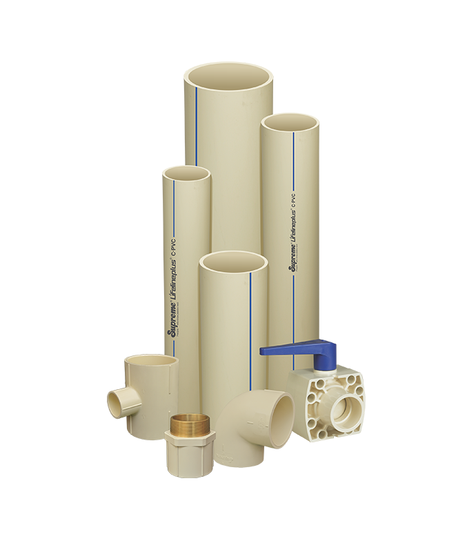 LifelinePlus C-PVC Hot & Cold Water System - IPS Series