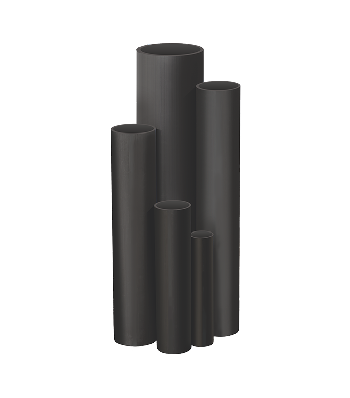 High-density Polyethylene (HDPE) Pipes For Sewerage Systems