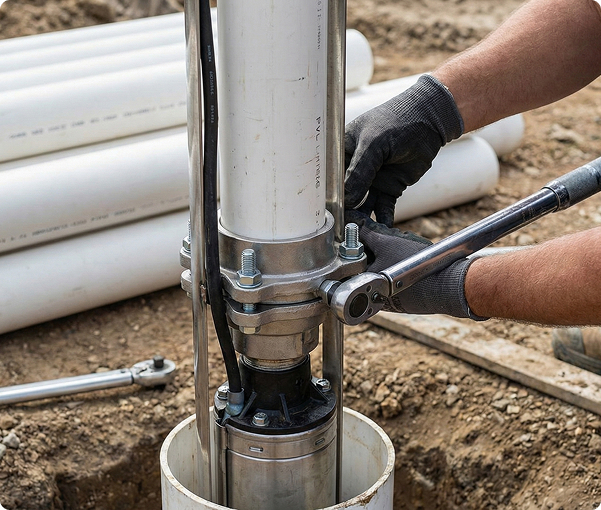 Pump Integration