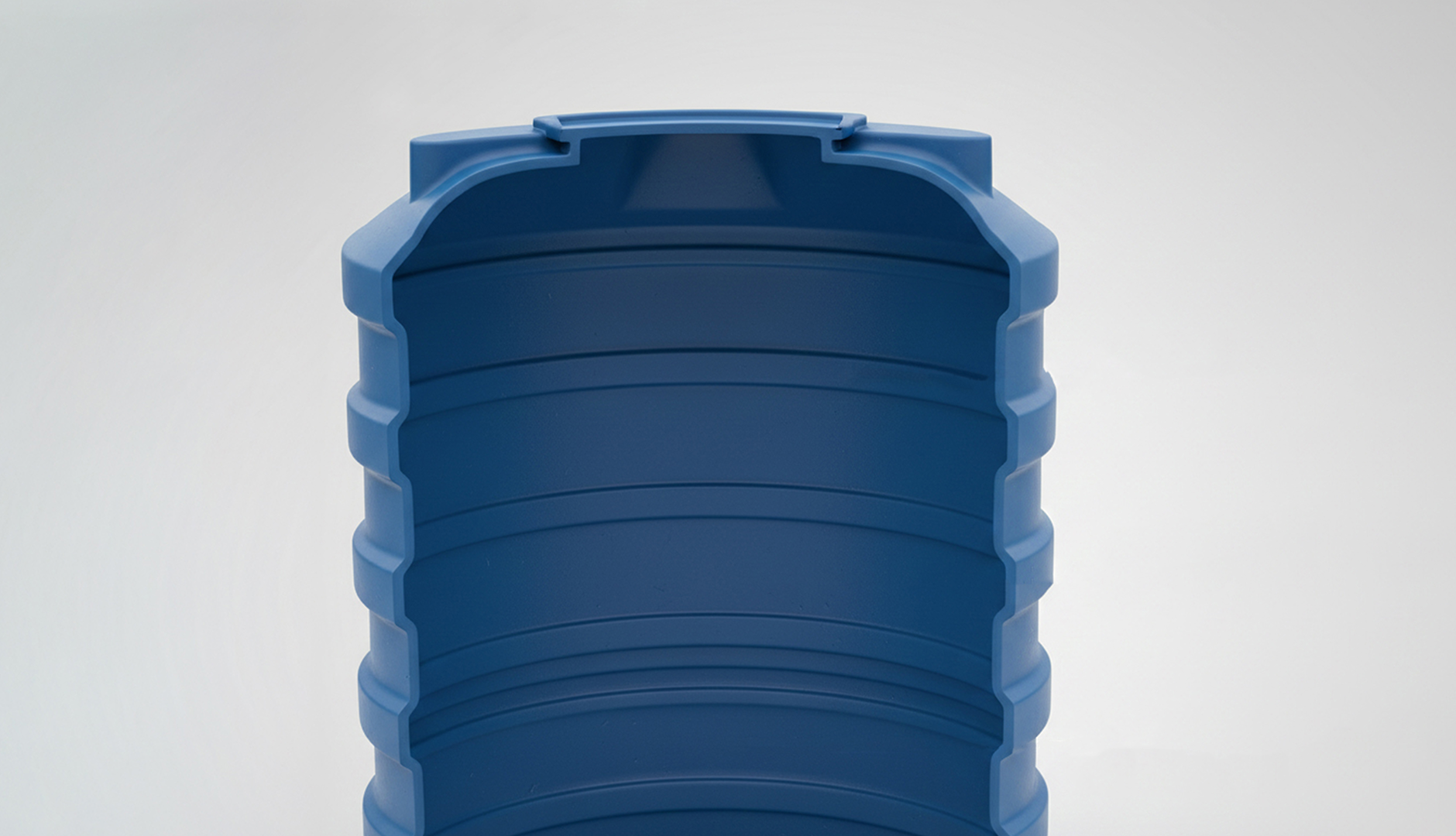 Robust Ribbed Reinforcement