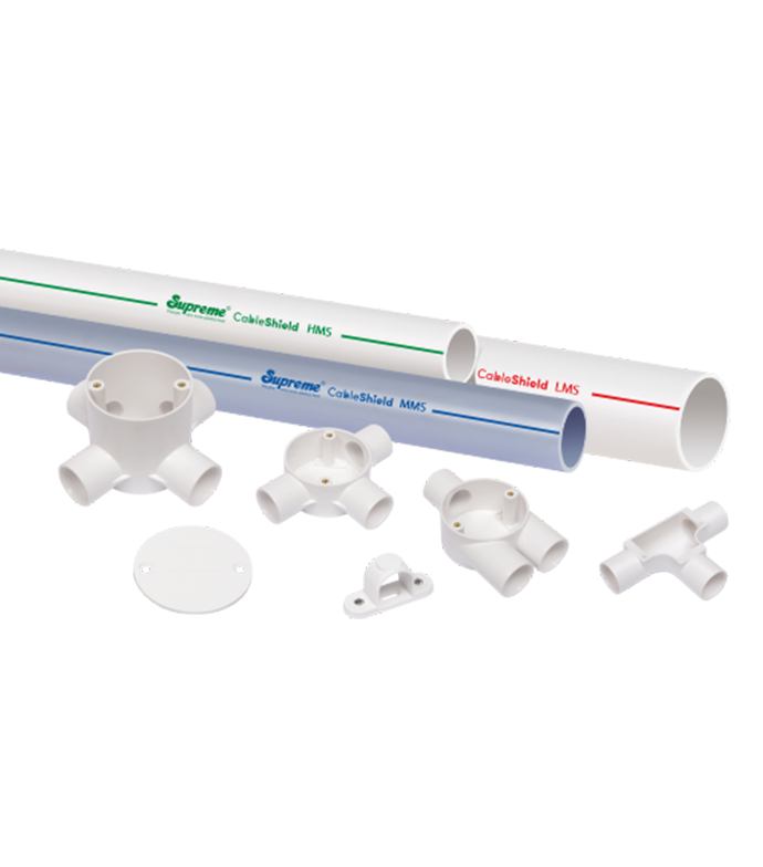 Cableshield - Electrical Conduit Pipe