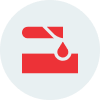 Anti-corrosion & chemical resistance
