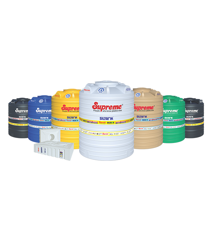 Siltank	Overhead Water Tanks & Loft Tanks