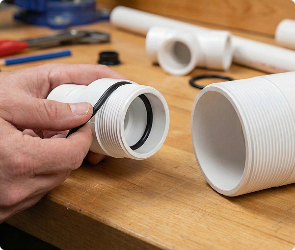 Pipe Preparation