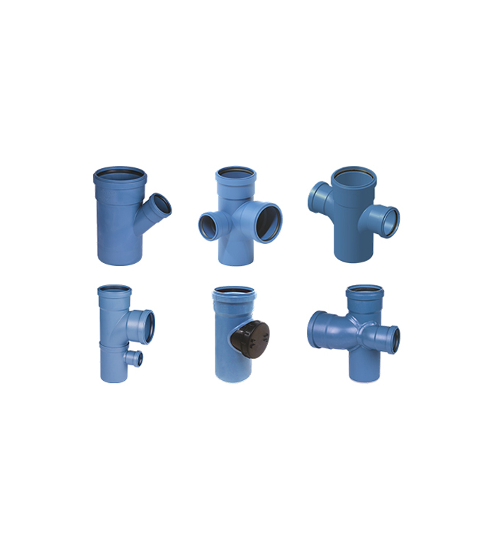 Fabricated Fittings - Serene