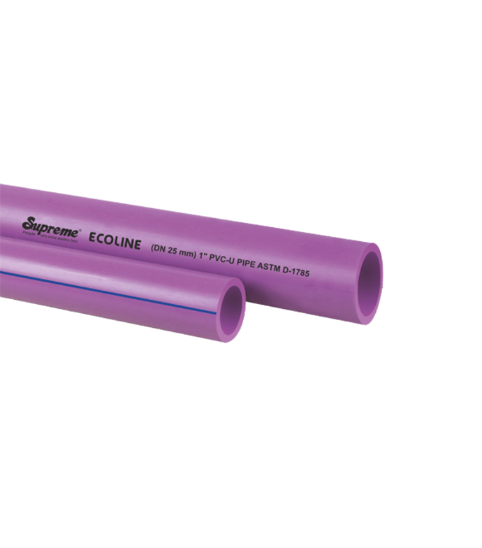 ECOLINE Pipes For Reclaimed Water